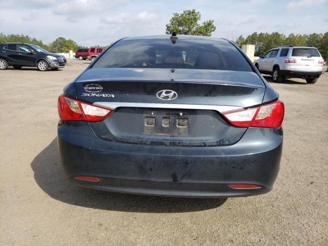 Photo 6 from auction – 2013 HYUNDAI SONATA GLS with VIN 5NPEB4AC3DH521402