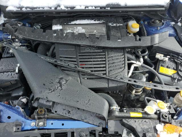 Photo 11 from auction – 2019 SUBARU WRX PREMIU with VIN JF1VA1F60K8826667