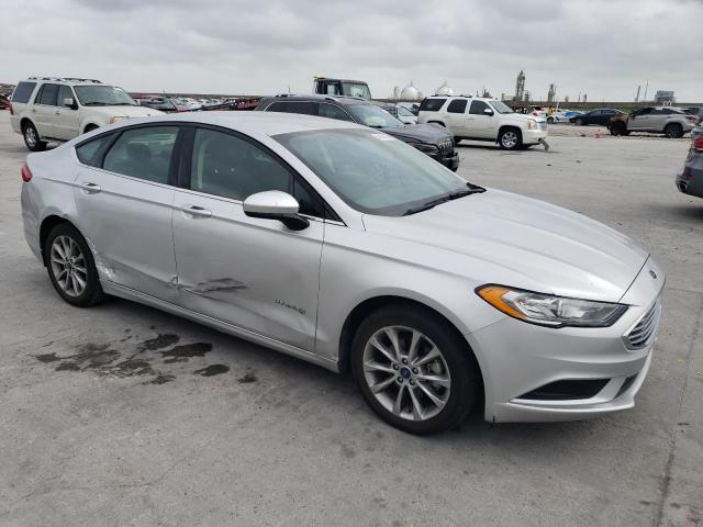 Photo 4 from auction – 2017 FORD FUSION SE with VIN 3FA6P0LU2HR381002
