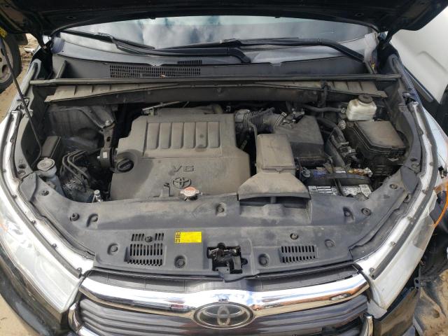 Photo 12 from auction – 2016 TOYOTA HIGHLANDER with VIN 5TDDKRFH8GS338864