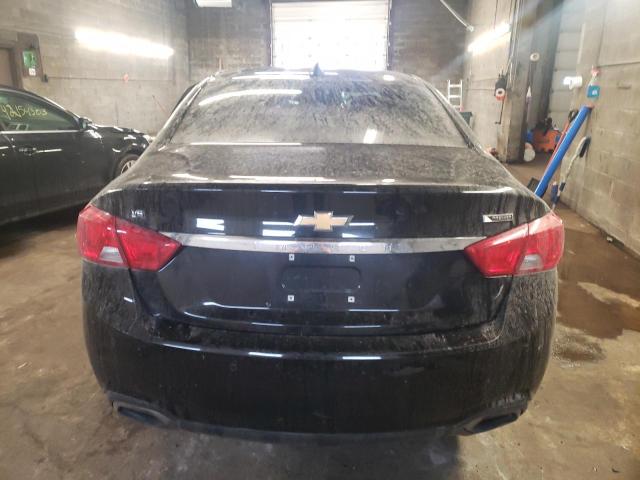 Photo 6 from auction – 2018 CHEVROLET IMPALA PRE with VIN 1G1125S35JU146724