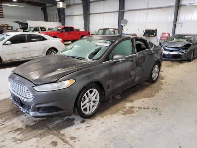 FORD FUSION SE 2015 with VIN 3FA6P0H79FR303459 - Photo from auction