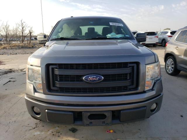 Photo 5 from auction – 2014 FORD F150 SUPER with VIN 1FTEX1CM5EKE68937