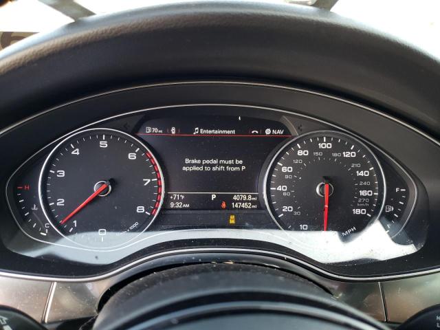 Photo 9 from auction – 2014 AUDI A6 PREMIUM with VIN WAUGFAFC2EN008578