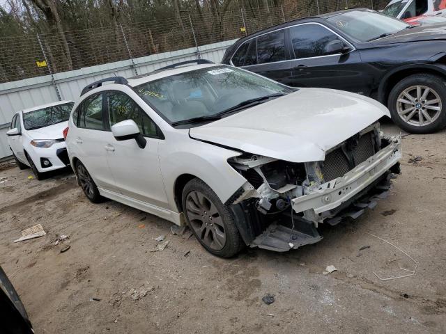Photo 4 from auction – 2014 SUBARU IMPREZA SP with VIN JF1GPAS69E8222830