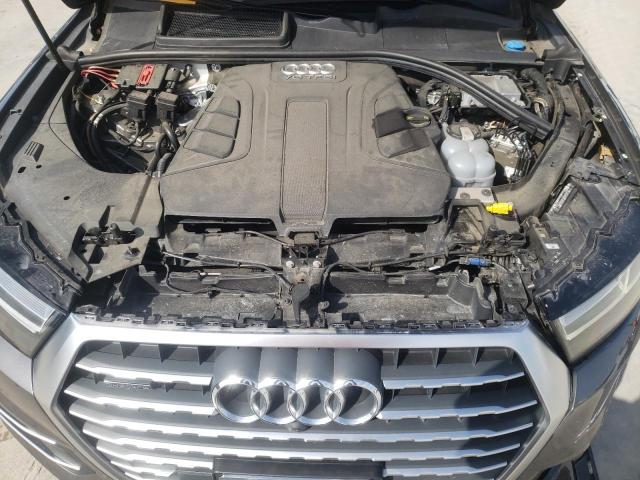 Photo 12 from auction – 2018 AUDI Q7 PRESTIG with VIN WA1VAAF71JD038452