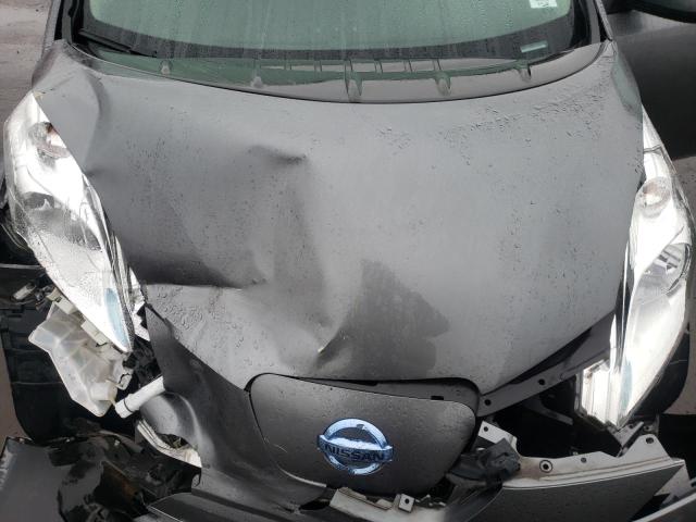 Photo 11 from auction – 2017 NISSAN LEAF S with VIN 1N4BZ0CP7HC300058