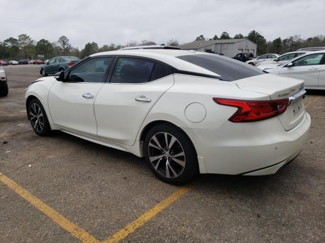 Photo 2 from auction – 2017 NISSAN MAXIMA 3.5 with VIN 1N4AA6AP8HC424137