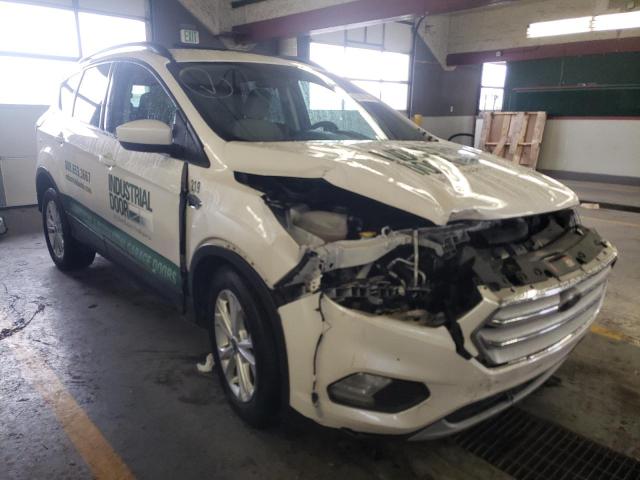 Foto 4 de la subasta – 2018 FORD ESCAPE SE con VIN 1FMCU0GD7JUC18436