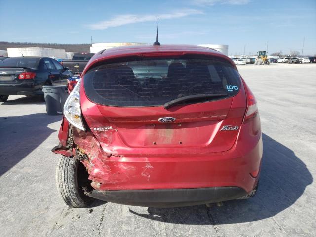 Photo 6 from auction – 2012 FORD FIESTA SE with VIN 3FADP4EJ1CM215917