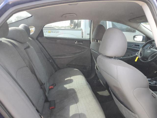 Photo 10 from auction – 2014 HYUNDAI SONATA GLS with VIN 5NPEB4AC6EH837748