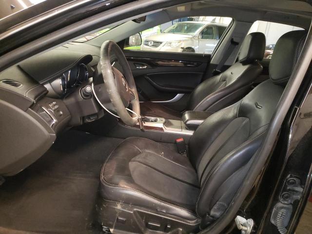 Photo 7 from auction – 2012 CADILLAC CTS with VIN 1G6DG5E5XC0116232