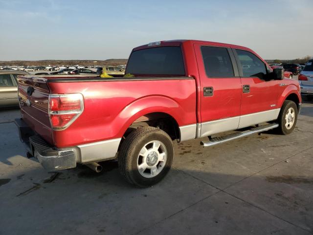 Photo 3 from auction – 2011 FORD F150 SUPER with VIN 1FTFW1CT7BFB23329