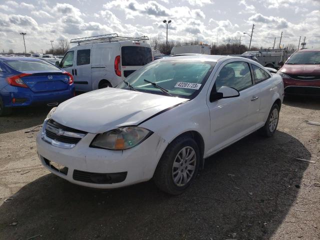 CHEVROLET COBALT 1LT 2010 with VIN 1G1AD1F59A7195244 - Photo from auction