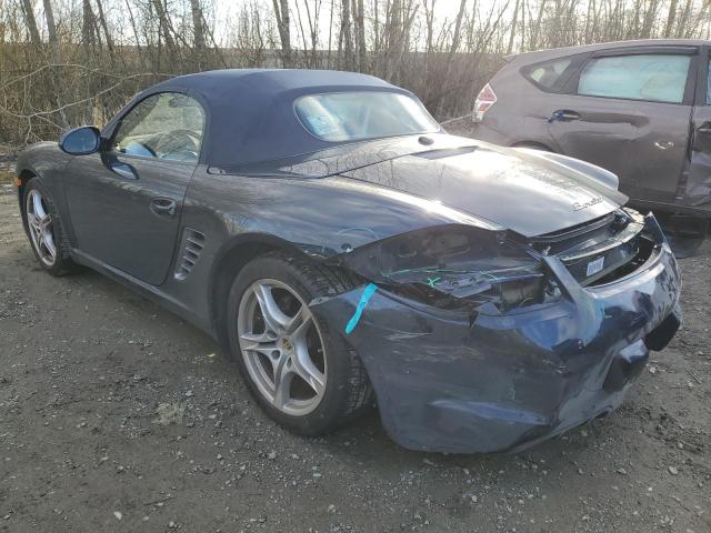 Photo 2 from auction – 2011 PORSCHE BOXSTER with VIN WP0CA2A80BS710758