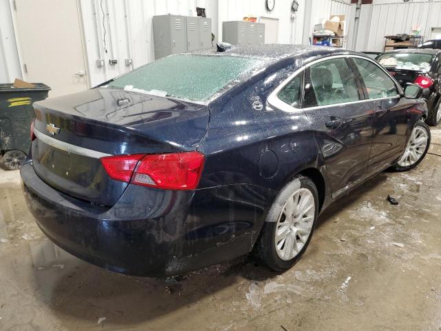 Photo 3 from auction – 2017 CHEVROLET IMPALA LS with VIN 2G11Z5SA6H9101065