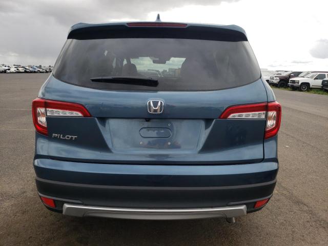 Photo 6 from auction – 2021 HONDA PILOT EXL with VIN 5FNYF5H57MB010398