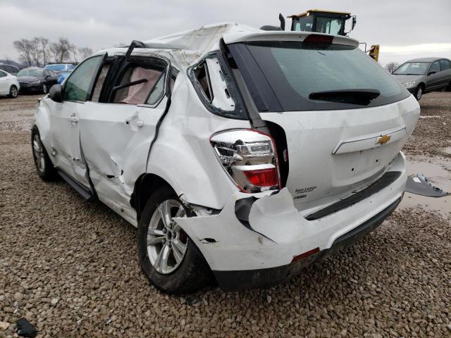 صورة رقم 2 من المزاد - 2016 CHEVROLET EQUINOX LS مع VIN 2GNFLEEK1G6193552
