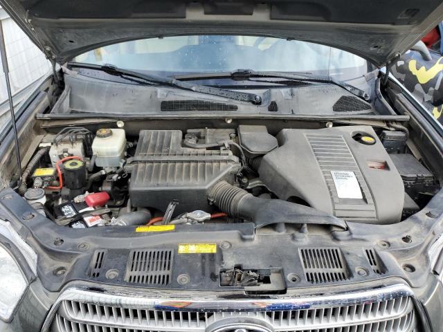 Photo 11 from auction – 2008 TOYOTA HIGHLANDER with VIN JTEEW44A082014166