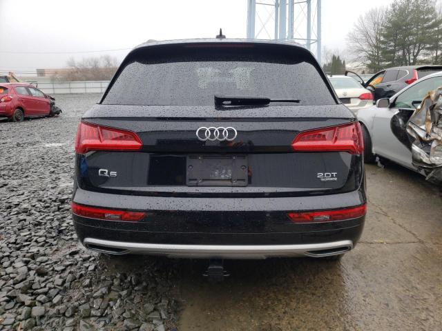 Photo 6 from auction – 2018 AUDI Q5 PREMIUM with VIN WA1BNAFY4J2004968