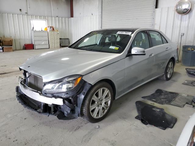 MERCEDES-BENZ E 350 4MAT 2014 with VIN WDDHF8JB4EA899999 - Photo from auction