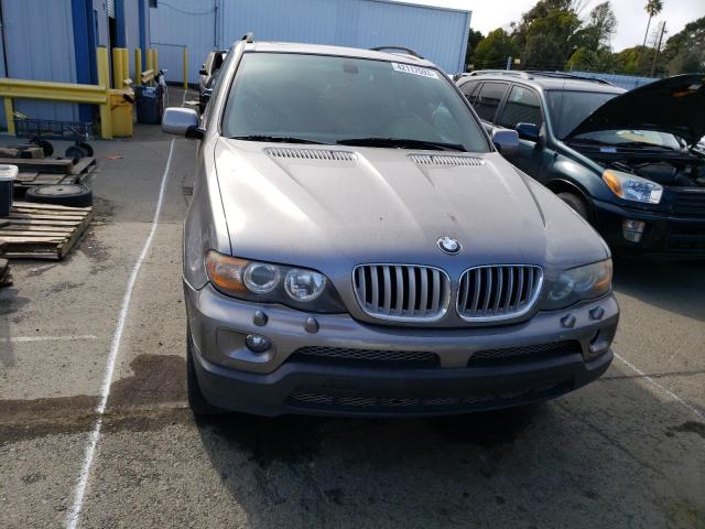 Photo 5 from auction – 2006 BMW X5 with VIN 5UXFA13596LY37615