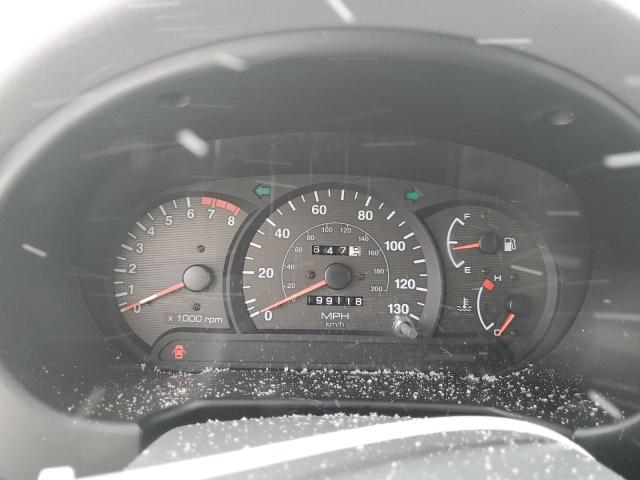 Photo 9 from auction – 2002 HYUNDAI ACCENT GL with VIN KMHCG45C82U361034