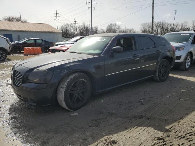 DODGE MAGNUM SXT 2006 with VIN 2D4FV47V56H424706 - Photo from auction