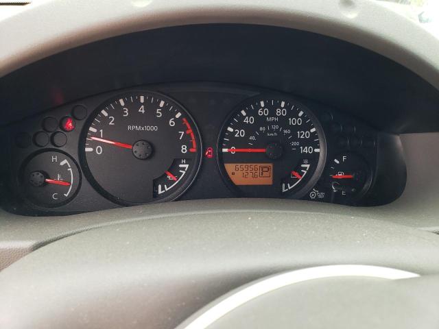 Photo 9 from auction – 2016 NISSAN FRONTIER S with VIN 1N6AD0ER6GN705220