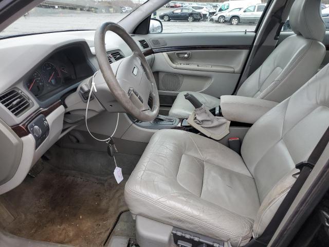 Photo 7 from auction – 2001 VOLVO S80 with VIN YV1TS94D511153746