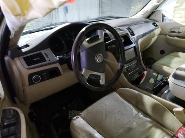 Photo 8 from auction – 2007 CADILLAC ESCALADE E with VIN 3GYFK62857G184345