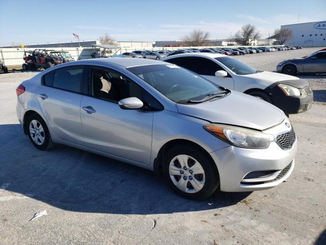 Photo 4 from auction – 2015 KIA FORTE LX with VIN KNAFK4A68F5283190