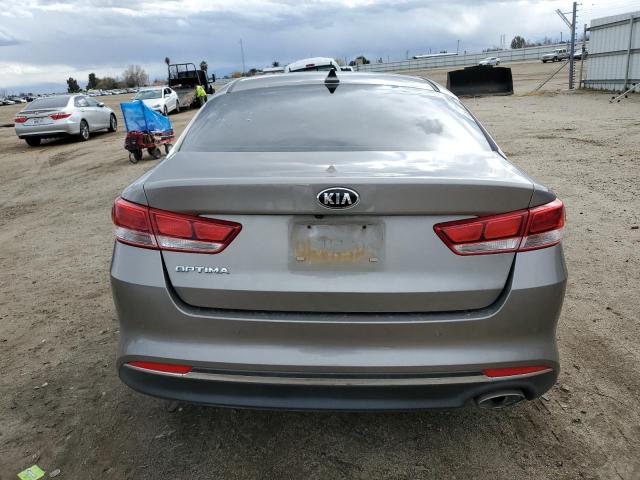 Photo 6 from auction – 2018 KIA OPTIMA LX with VIN 5XXGT4L36JG263192
