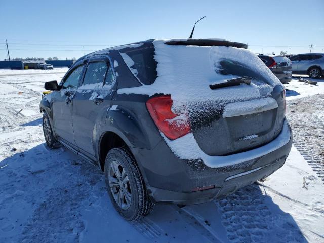 Photo 2 from auction – 2011 CHEVROLET EQUINOX LS with VIN 2GNALBEC2B1200483