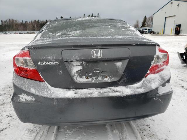 Photo 6 from auction – 2012 HONDA CIVIC LX with VIN 2HGFB2F54CH010356