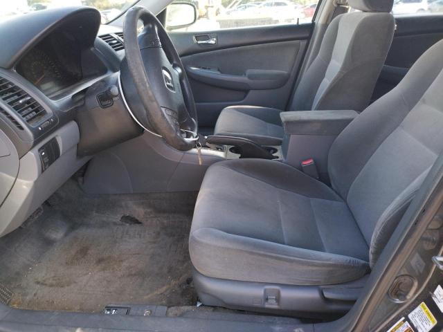 Photo 7 from auction – 2005 HONDA ACCORD EX with VIN 1HGCM56725A129752