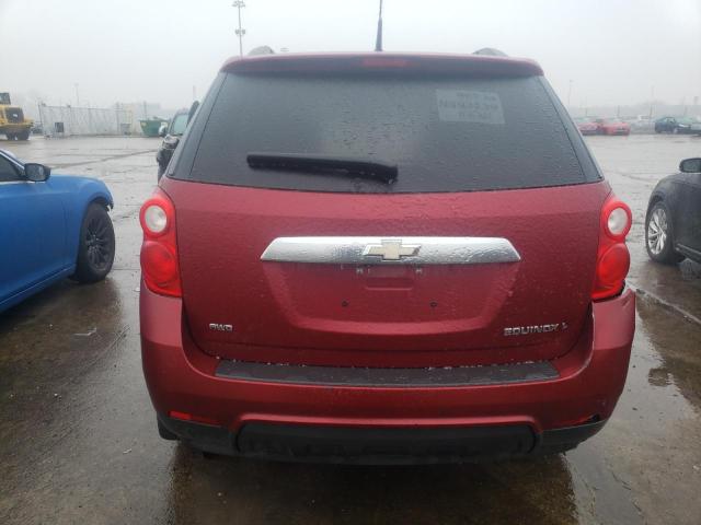 Photo 6 from auction – 2011 CHEVROLET EQUINOX LT with VIN 2CNFLEEC0B6320250
