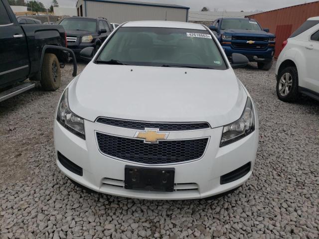 Photo 5 from auction – 2011 CHEVROLET CRUZE LS with VIN 1G1PC5SH2B7298236