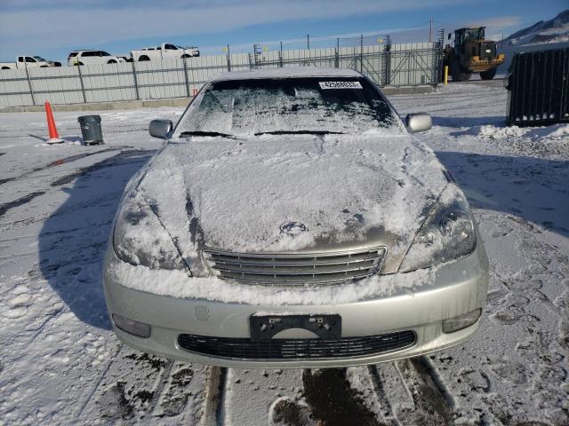 Photo 5 from auction – 2003 LEXUS ES 300 with VIN JTHBF30G530151053