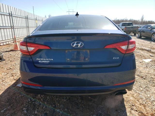 Photo 6 from auction – 2015 HYUNDAI SONATA ECO with VIN 5NPE24AA1FH192071