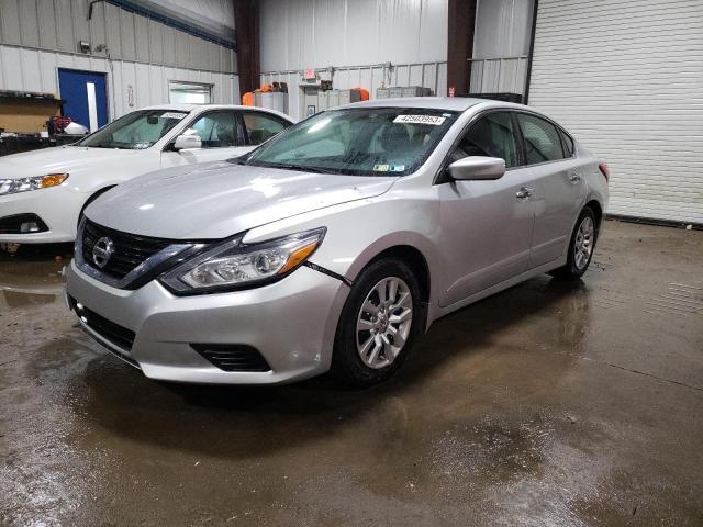 NISSAN ALTIMA 2.5 2017 with VIN 1N4AL3AP9HC259157 - Photo from auction