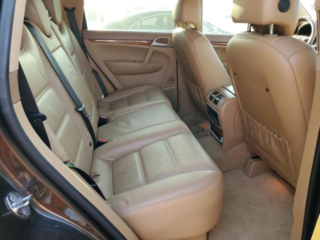 Photo 11 from auction – 2009 PORSCHE CAYENNE with VIN WP1AA29P79LA04697