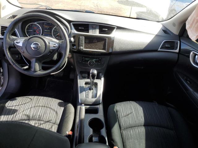 Photo 8 from auction – 2019 NISSAN SENTRA S with VIN 3N1AB7AP2KY437142