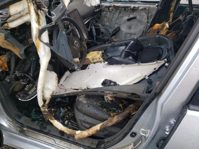 Photo 7 from auction – 2019 TOYOTA PRIUS PRIM with VIN JTDKARFP6K3115086