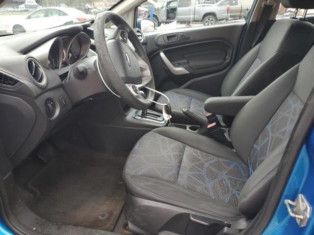 Photo 7 from auction – 2012 FORD FIESTA SE with VIN 3FADP4BJ9CM172982