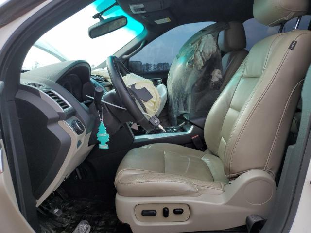 Photo 7 from auction – 2014 FORD EXPLORER X with VIN 1FM5K8D86EGC43515