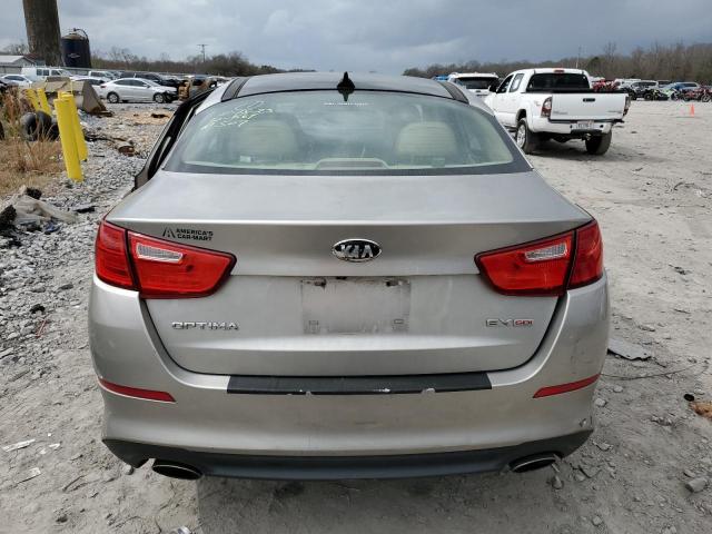 Photo 6 from auction – 2014 KIA OPTIMA EX with VIN 5XXGN4A76EG304717