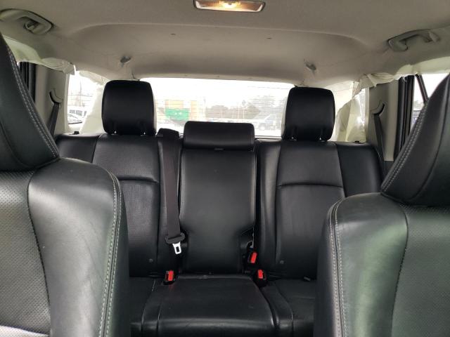 Photo 10 from auction – 2017 TOYOTA 4RUNNER SR with VIN JTEZU5JR8H5149126