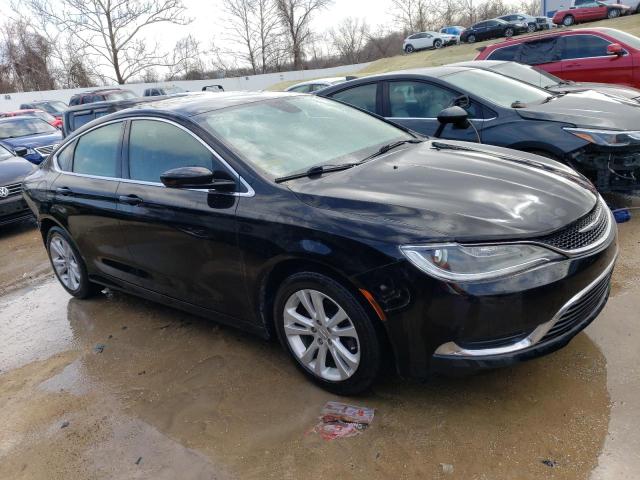 Photo 4 from auction – 2017 CHRYSLER 200 LIMITE with VIN 1C3CCCAB9HN506807