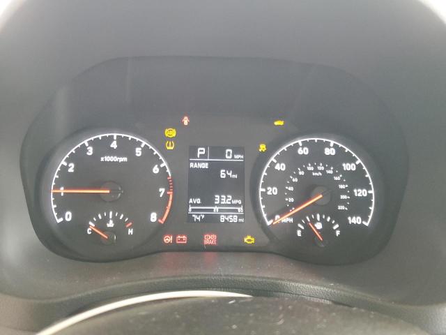 Photo 9 from auction – 2022 HYUNDAI ACCENT SE with VIN 3KPC24A61NE181335